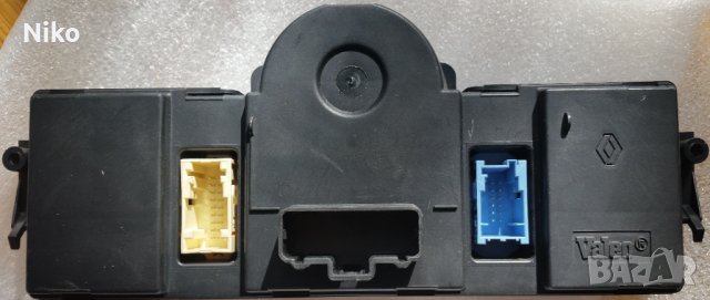 Продавам панел за управление на климатик и климатроник за Renault Scenic II (06.2003 - 07.2010), снимка 3 - Части - 42561361