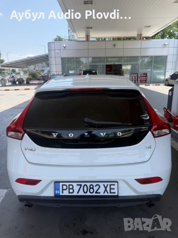 Volvo V40 T4 Turbo Benzin 180кс., снимка 17 - Автомобили и джипове - 55016536