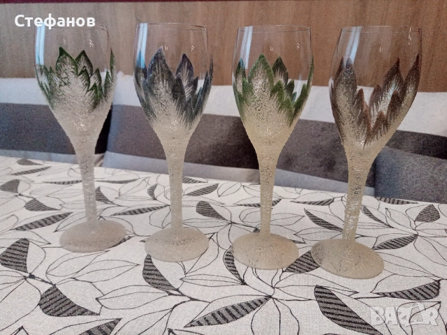 Сватбени чаши