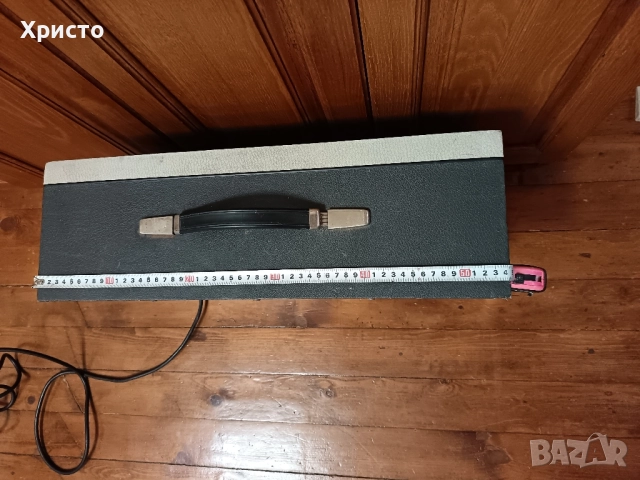 Ретро китарно кубе Live Sound, снимка 10 - Китари - 52351268