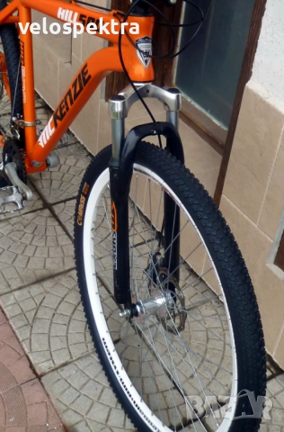 МАКЕНЗИ Хил 500 ! 29 цола капли ! 21 скорости ! Диск ! Размер Л, снимка 9 - Велосипеди - 51993555