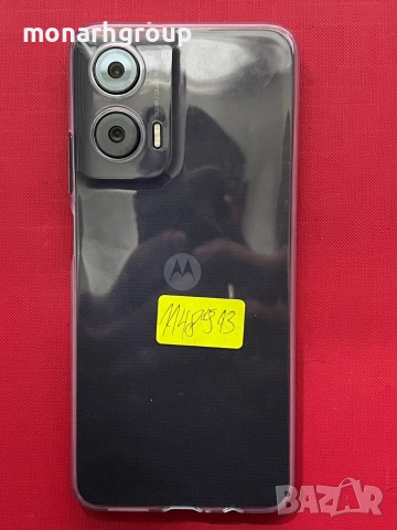Телефон Motorola G35 5g /256gb/4gbRAM/ с кейс, снимка 3 - Motorola - 52853494