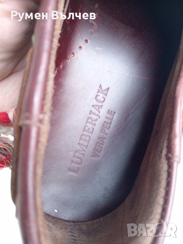 мокасини Lumberjack N 43, снимка 7 - Маратонки - 53929426