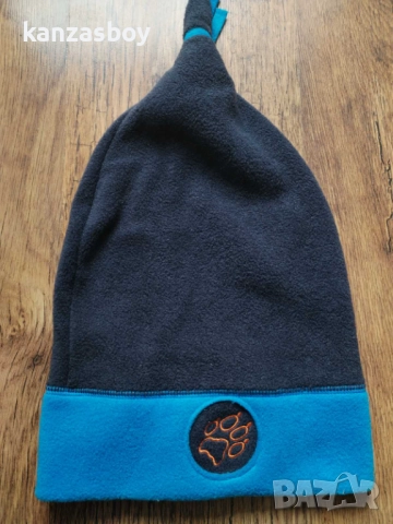Jack Wolfskin Highloft Cap - страхотна юношеска шапка КАТО НОВА 
