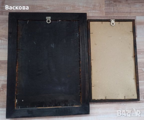 Две картини натюрморт с маслени бои за 40 лв. , снимка 2 - Картини - 31178473