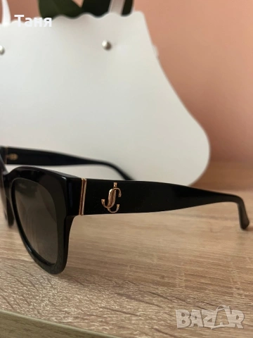 Jimmy choo, снимка 4 - Слънчеви и диоптрични очила - 53345303
