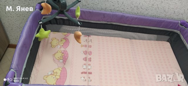 МОНИ Кошара на 2 нива MOON WAY, снимка 4 - Кошарки - 34171750