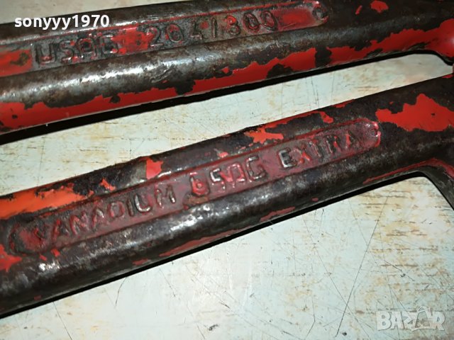 USAG 204/300 ВНОС FRANCE 0405222036, снимка 10 - Други инструменти - 36660535