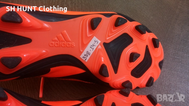 ADIDAS X MESSI Kids Football Boots Размер EUR 32 / UK 13 1/2K детски бутонки за футбол 338-14-S, снимка 13 - Футбол - 52641940