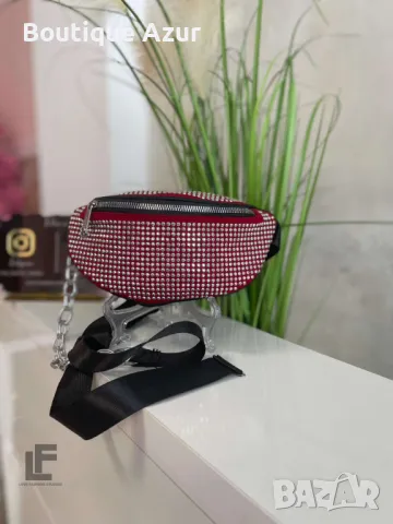 Чанта LFS Zarra 8522  , снимка 3 - Чанти - 50328887