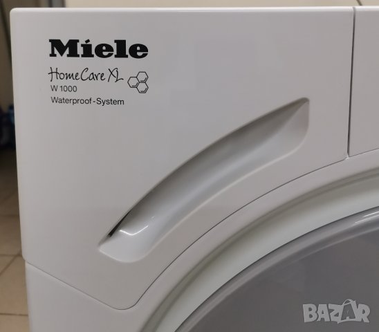 Пералня Miele W1000 Home Care XL - 7кг 1400оборота Клас А+++ Германия , снимка 5 - Перални - 42049700