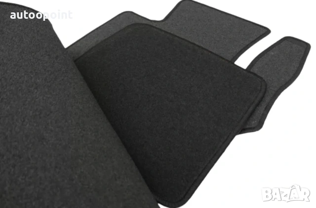 Мокетни стелки за TOYOTA IQ (2008-2015) Petex, снимка 3 - Аксесоари и консумативи - 53885057