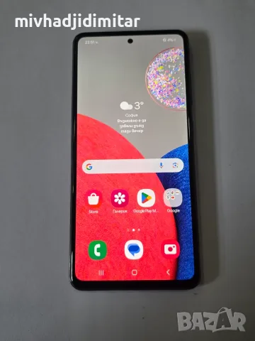 ***Не чете СИМ*** Samsung A52S