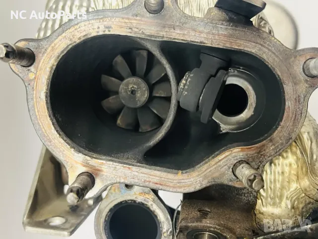 Турбо за Ауди Audi SQ5 3.0 дизел 340 коня 059145651AG 059145061AH GARRETT, снимка 6 - Части - 48152735