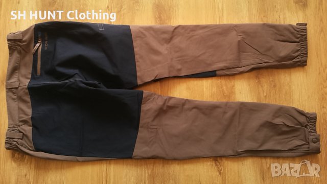 Stormberg Stretch Pants за лов риболо в и туризъм L дамски еластичен панталон става и за мъжки - 120, снимка 2 - Екипировка - 37357457