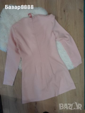 Дамска рокля,размер М, снимка 4 - Рокли - 40309456