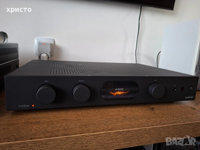 Audiolab 7000a, снимка 2 - Ресийвъри, усилватели, смесителни пултове - 54180144