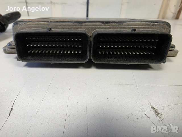 Компютър 96395445 Шевролет Лачети, Нубира, Калос, снимка 2 - Части - 53929689