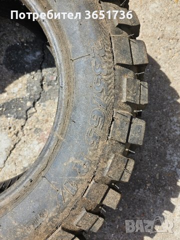 кални гуми, снимка 5 - Гуми и джанти - 42672675