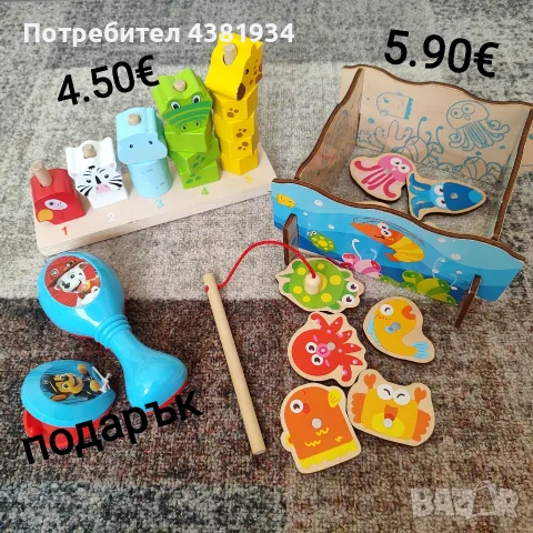 Детски играчки - дървени и музикани, снимка 2 - Музикални играчки - 56049087