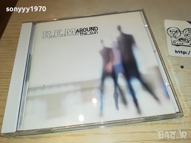 R.E.M. ORIGINAL CD 2403230900, снимка 5 - CD дискове - 40116553