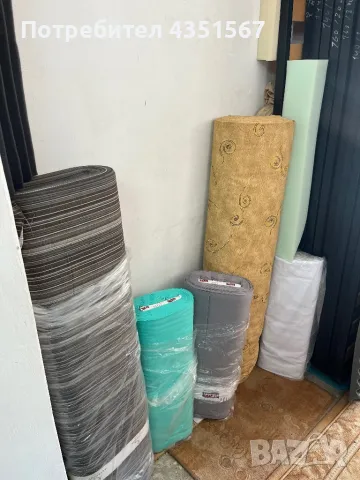 Топ матраци (Надматраци ,Топери от Мемори пяна и Дунапрен , снимка 6 - Матраци - 48608264