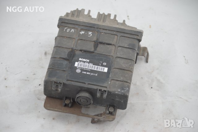 Компютър Двигател (ECU) BOSCH VW Golf / Vento 1.8 90 к.с., снимка 1