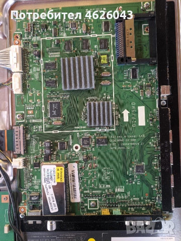 SAMSUNG UE32B7090WPXZG-BN41-01190B-PD3212F1/BN44-00293A--FRC_CMO_80PIN , снимка 6 - Части и Платки - 53037332