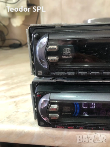 Sony ретро модели сдта , снимка 2 - Аудиосистеми - 53994425