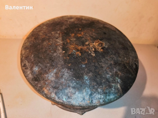 менец / котел 12, снимка 13 - Антикварни и старинни предмети - 52524500