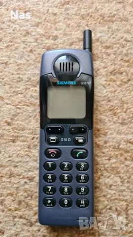 Продавам Siemens S10D, снимка 3 - Siemens - 49577635