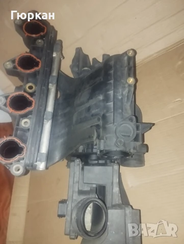 Mercedes Benz A -Class W168 1.6 106 к.с Компътюр - Всмукателен Колектор с Дюзи , снимка 13 - Части - 51097105