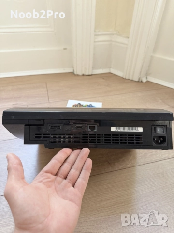 Sony PlayStation 3 CECHM03 80GB PAL + оригинална кутия, снимка 13 - PlayStation конзоли - 56117612