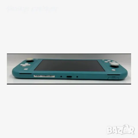 Nintendo Switch Lite Turquoise – само конзола, снимка 10 - Nintendo конзоли - 56260134