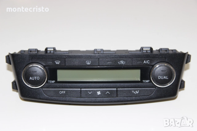 Панел климатроник Toyota Avensis T27 (2009-2012г.) 55900-05390 / 5590005390