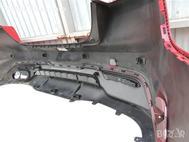 Задна броня Kia Stinger година 2018 2019 2020 2021 код 86611-J5300 / 86612-J5300 , снимка 10 - Аксесоари и консумативи - 50428890