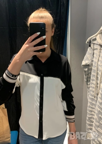 Дамска риза С рр