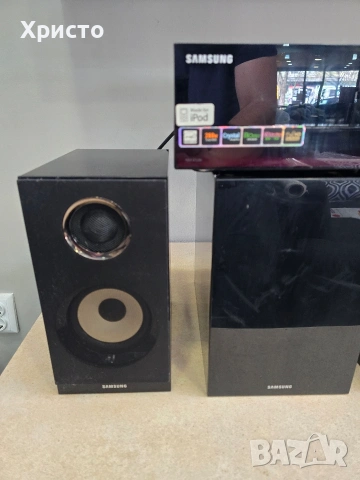 Samsung MM-DG36I, снимка 4 - Аудиосистеми - 54117394