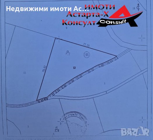 Астарта-Х Консулт продава Широколистна гора в селата Крепост Воден Черногорово, снимка 2 - Земеделска земя - 37921644