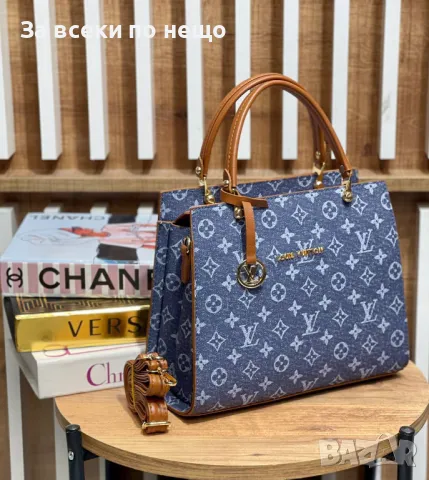Louis Vuitton Дамска Чанта - Налични Различни Цветове Код D1704, снимка 5 - Чанти - 48823867