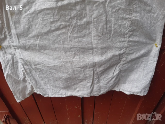 Автентичен кенарен комбинезон с дантела .Носия , риза, снимка 8 - Антикварни и старинни предмети - 51103380