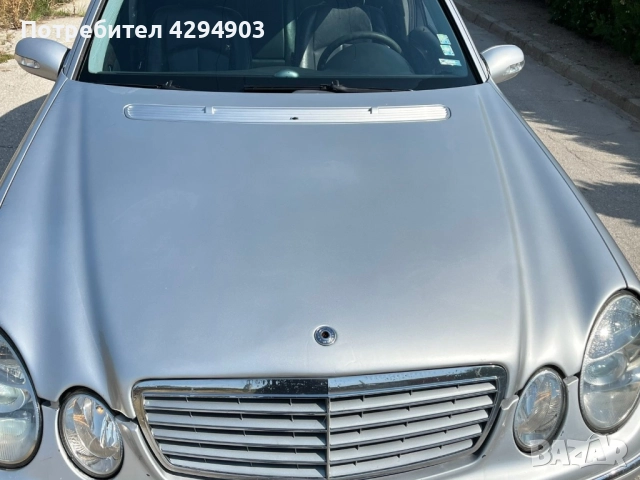 Mercedes W211 на части, снимка 5 - Части - 51814181