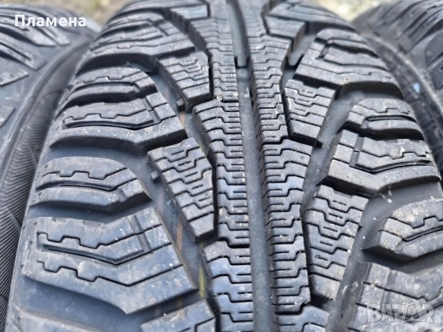Зимни гуми 195/65/15 Uniroyal , снимка 2 - Гуми и джанти - 52855344