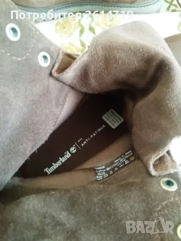 Дамски боти Timberland, снимка 5 - Дамски боти - 48841686