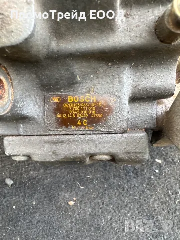 ГНП помпа високо налягане Рено Сценик 1.9dci Renault Scenic 7700111010 0445010018, снимка 2 - Части - 50164875