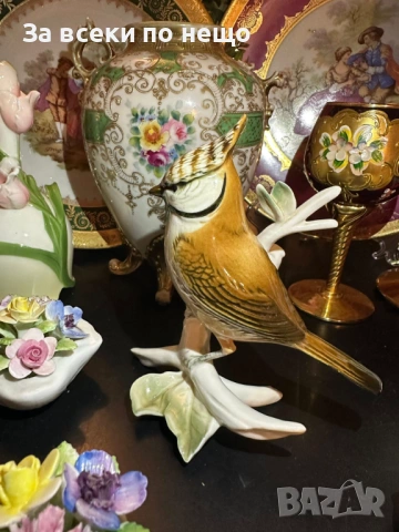 Karl Ens Germany  Circa 1951 Код P2021, снимка 4 - Декорация за дома - 53937095