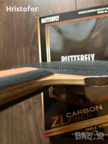Хилка за тенис на маса - Butterfly Innerforce Layer ZLF, снимка 2 - Тенис - 53079345