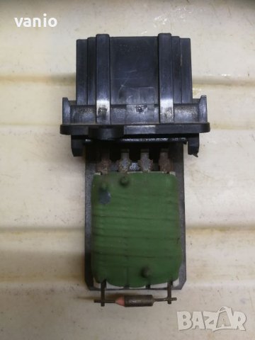 Резистор за степените на парното от Vw Golf 3 Jetta Polo Голф Жета Поло 3 Реостат реле , снимка 9 - Части - 38321490