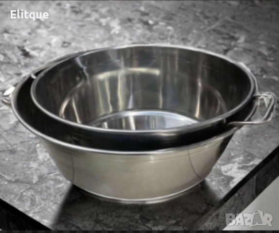 Метален казан различни размери, снимка 4 - Други - 52862444