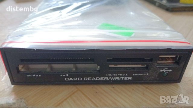 Четец за карта памет за вграждане / всичко в едно /, снимка 3 - Други - 40252352